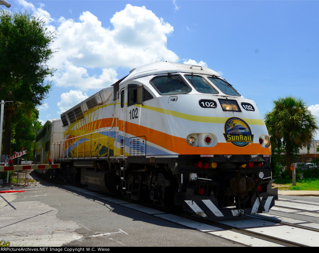 102 - Sunrail